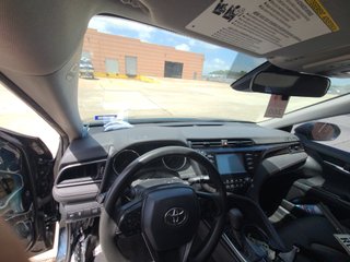 2019 Toyota Camry LE - Interior Full Dashboard Image